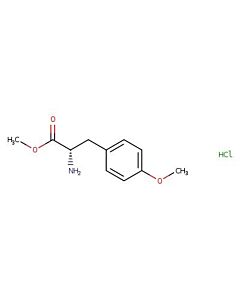 Astatech METHYL (2S)-2-AMINO-3-(4-METHOXYPHENYL)PROPANOATE HYDROCHLORIDE; 0.25G; Purity 95%; MDL-MFCD12911142